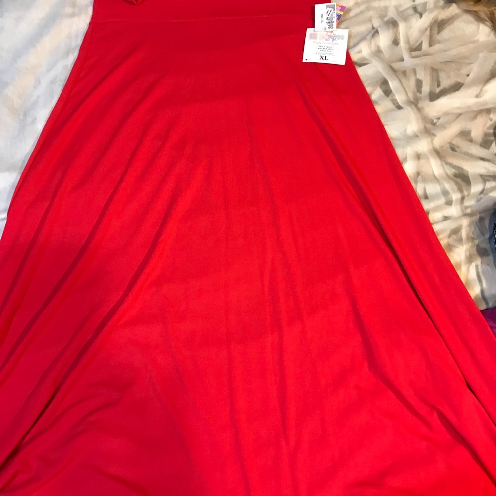 Xl maxi skirt